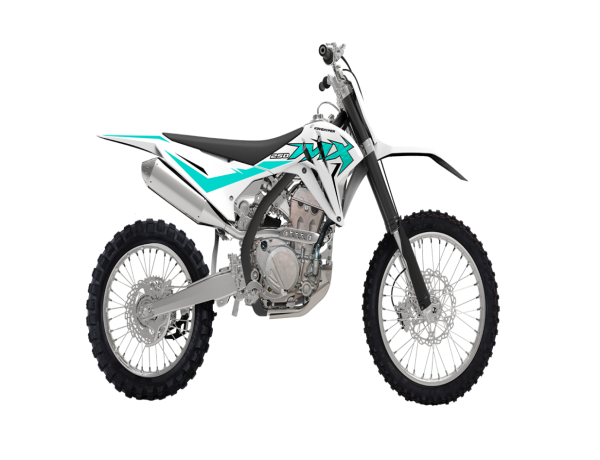 Kove MX 250. - Kove