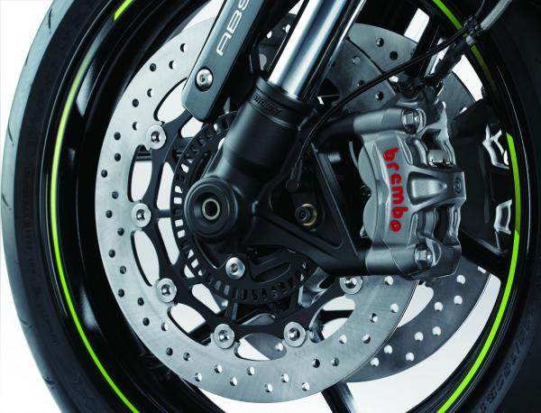 New Kawasaki Z1000 R revealed