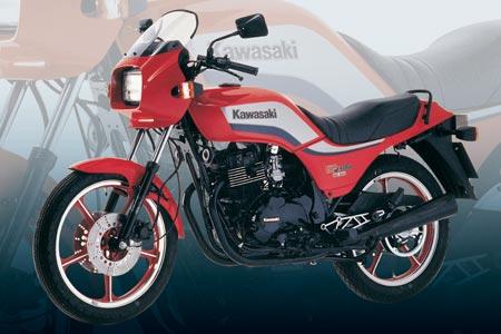 To The Crusher: Kawasaki GPZ305 | Visordown