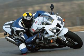 First Ride: Honda VTR1000 SP-2