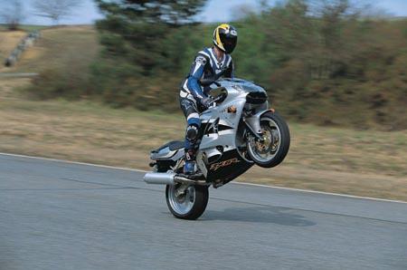 First Ride: 2002 Kawasaki ZX-6R