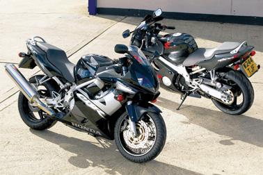 Used Review: Honda CBR600F 1999-2002