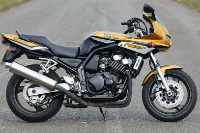 Used Review: Yamaha Fazer 600