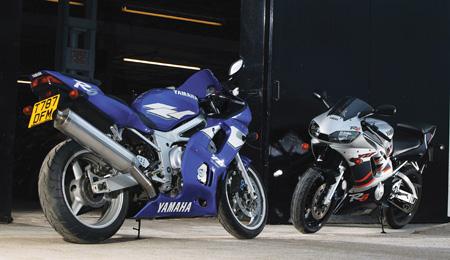 Used Review: Yamaha YZF-R6