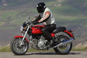 First Ride: 2006 Ducati GT1000