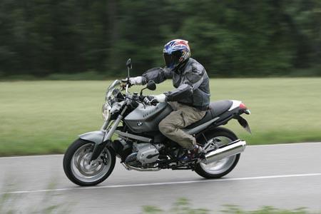 First Ride: 2006 BMW R1200R