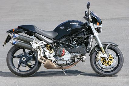 Used Review: Ducati Monster S4 & S4R