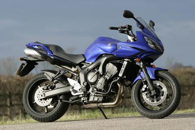 First Ride: 2007 Yamaha FZ6 Fazer S2 | Visordown