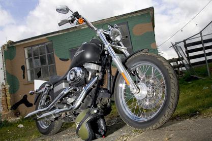 First Ride: Harley-Davidson FXDB Street Bob