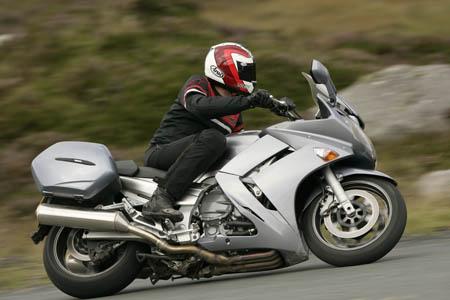 Eire tours - GTR1400, FJR1300 and ST1300