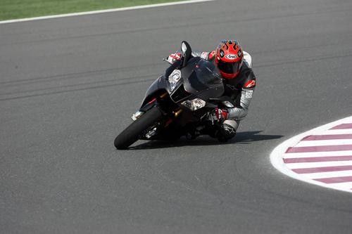 First Ride: 2006 Aprilia RSV1000 Mille review