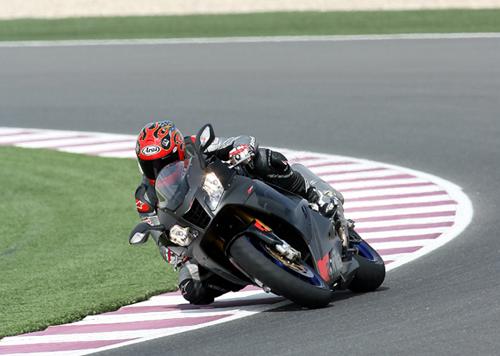 First Ride: 2006 Aprilia RSV1000 Mille review