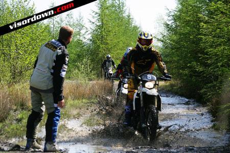 BMW Off Road School - limited spaces left