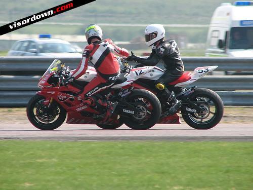 Virgin Media R6 Cup: Croft