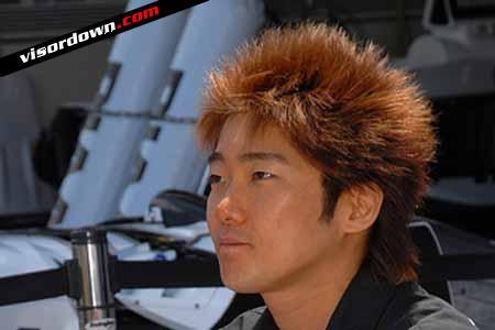 Norick Abe killed in road accident