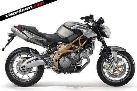 Aprilia SL 750 Shiver