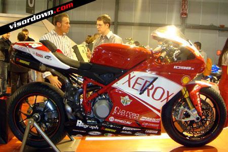 BSB: Airwaves Ducati to compete in 2008