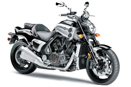 New 2009 Yamaha V-Max – full gallery