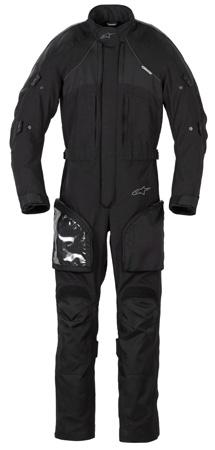 Alpinestars' new 360 Drystar oversuit