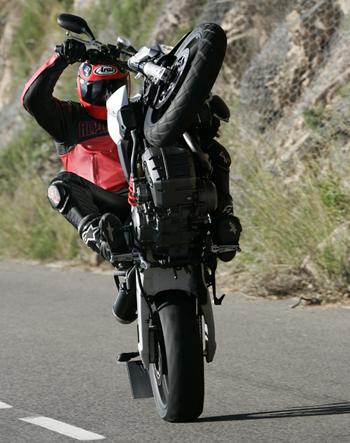 First Ride: 2006 Yamaha MT-03