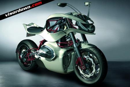 IMME 1200 - 155kg, 150bhp - the next BMW?