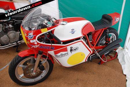 Goodwood: Festival Of Speed - Classic Bikes