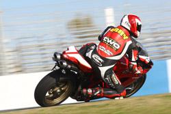 First ride: Ducati 1098R