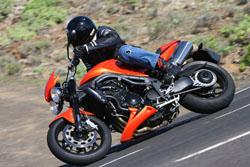 First Ride: 2008 Triumph Speed Triple