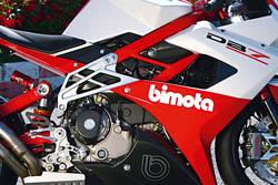 First ride: Bimota DB7 road test review