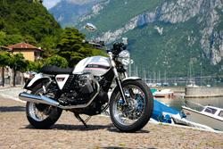 First ride: Moto Guzzi V7 Classic road test review