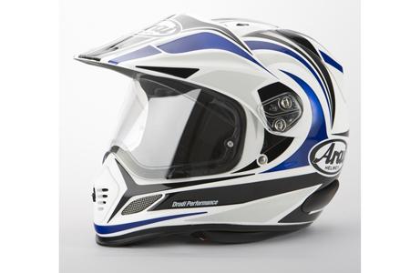 Arai launch Tour X3 McGregor and Boorman replicas