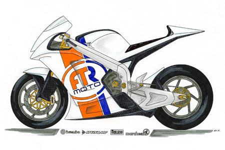 FTR Moto to produce new Moto2 racers