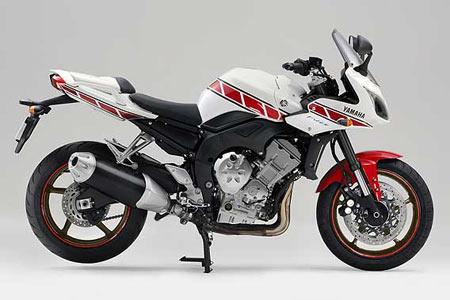 First Look: Yamaha FZ1 Limited Edition bodykit