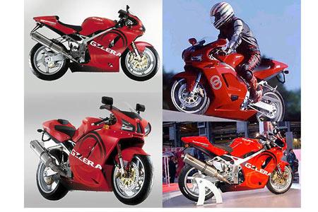 Gilera planning new sportsbike line-up