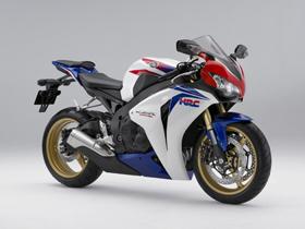 Honda release new HRC Fireblade paintjob