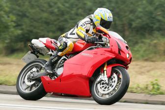 Road Test: Tornado RS V Ducati 999S V MV F4 1000