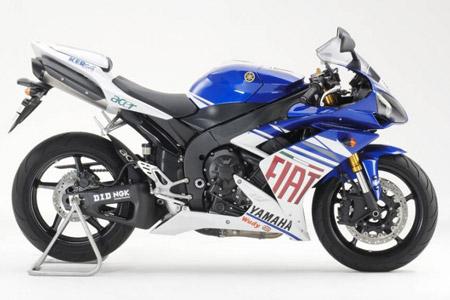 Yamaha launch MotoGP bodykit for R1 and R6