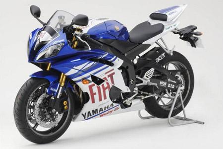 Yamaha launch MotoGP bodykit for R1 and R6