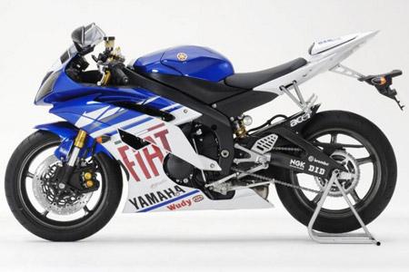 Yamaha launch MotoGP bodykit for R1 and R6