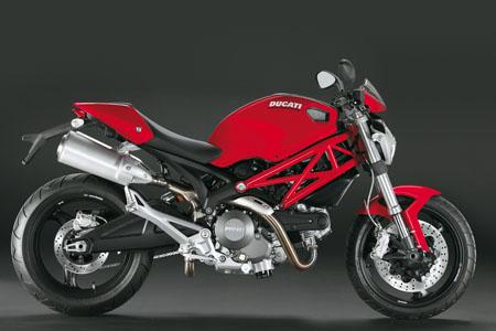 Ducati launch new Monster 696+