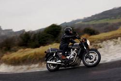 Classic Scrap: Honda CBX1000 vs. Kawasaki Z1300