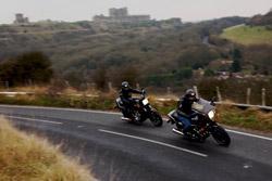 Classic Scrap: Honda CBX1000 vs. Kawasaki Z1300