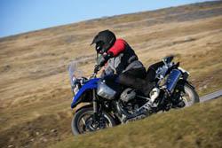 First ride: 2008 BMW R1200GS Adventure