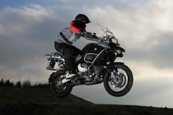 First ride: 2008 BMW R1200GS Adventure