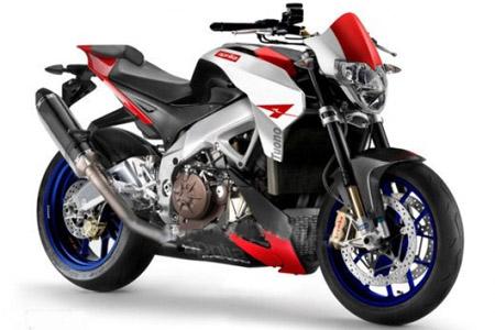 Aprilia RSV4 Tuono - to launch at Milan show?