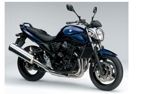 Milan: 2009 Suzuki Bandit 650 