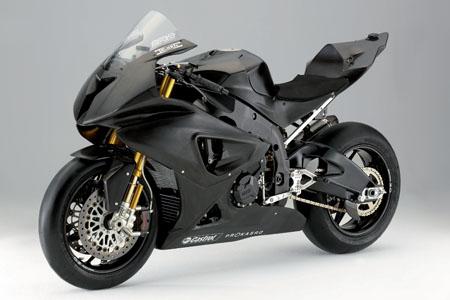 New BMW S1000RR Superbike revealed!