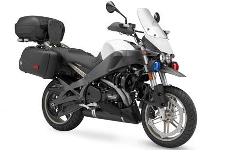 The Buell Police bike you can buy