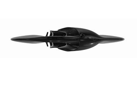 First Look: Ross Lovegrove's carbon fibre concept