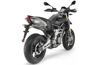 Aprilia SMV 750 Dorsoduro - world's first images